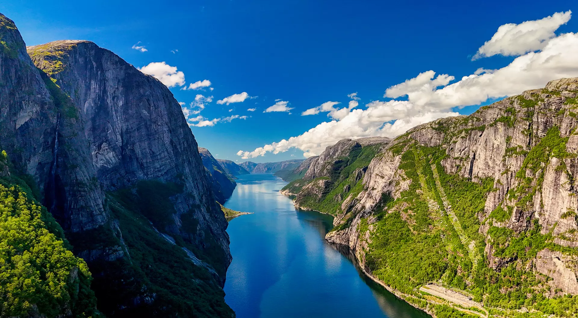 Lysefjorden, Norway