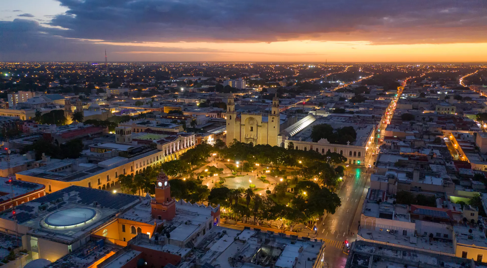 Merida, Mexico