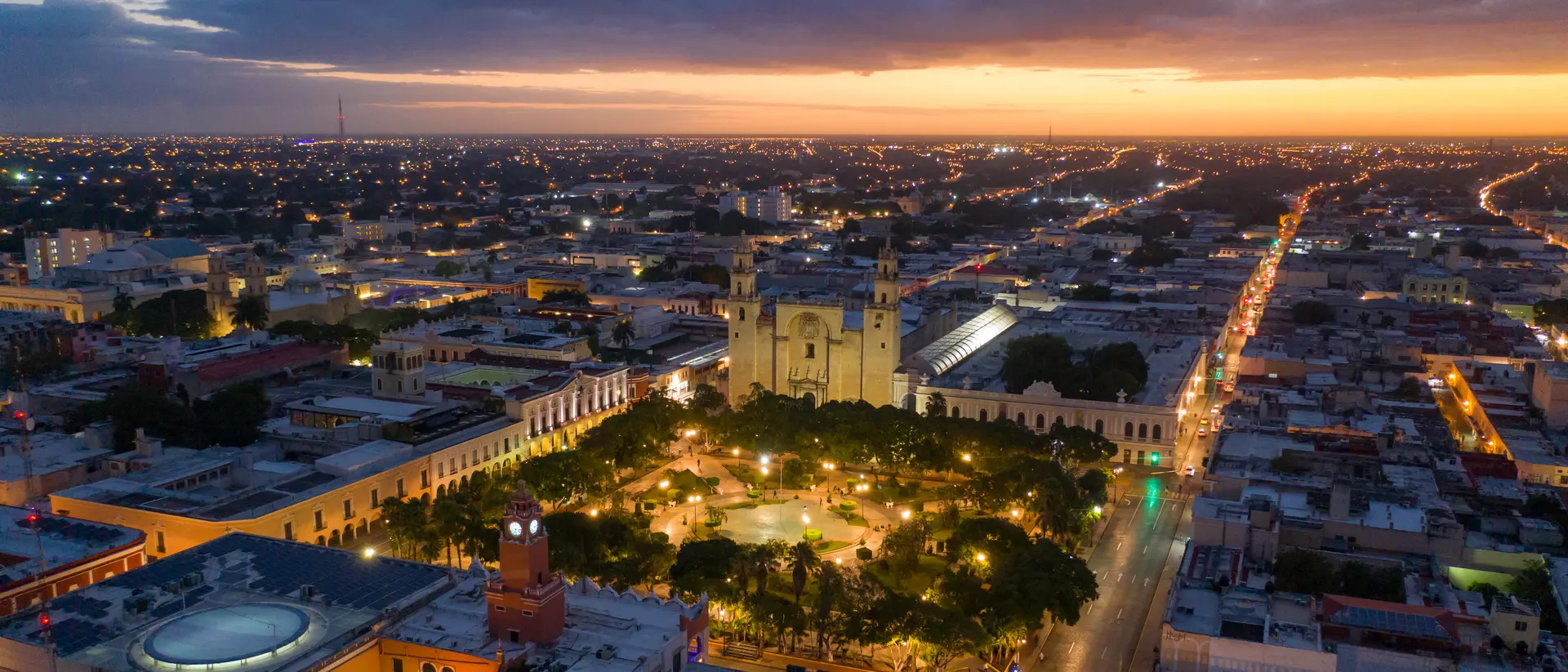 Merida, Mexico