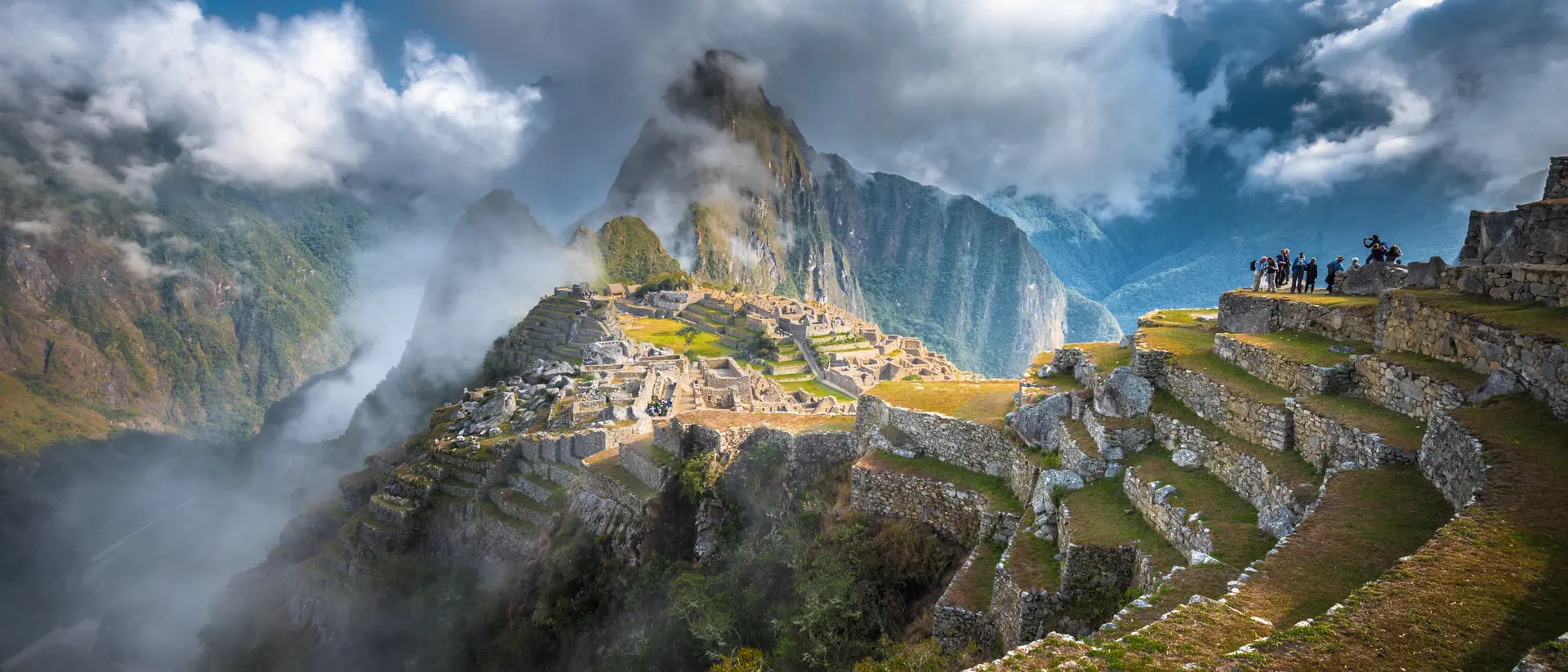 Machu Picchu