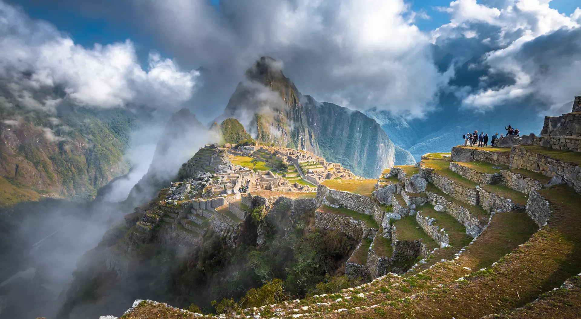 Machu Picchu