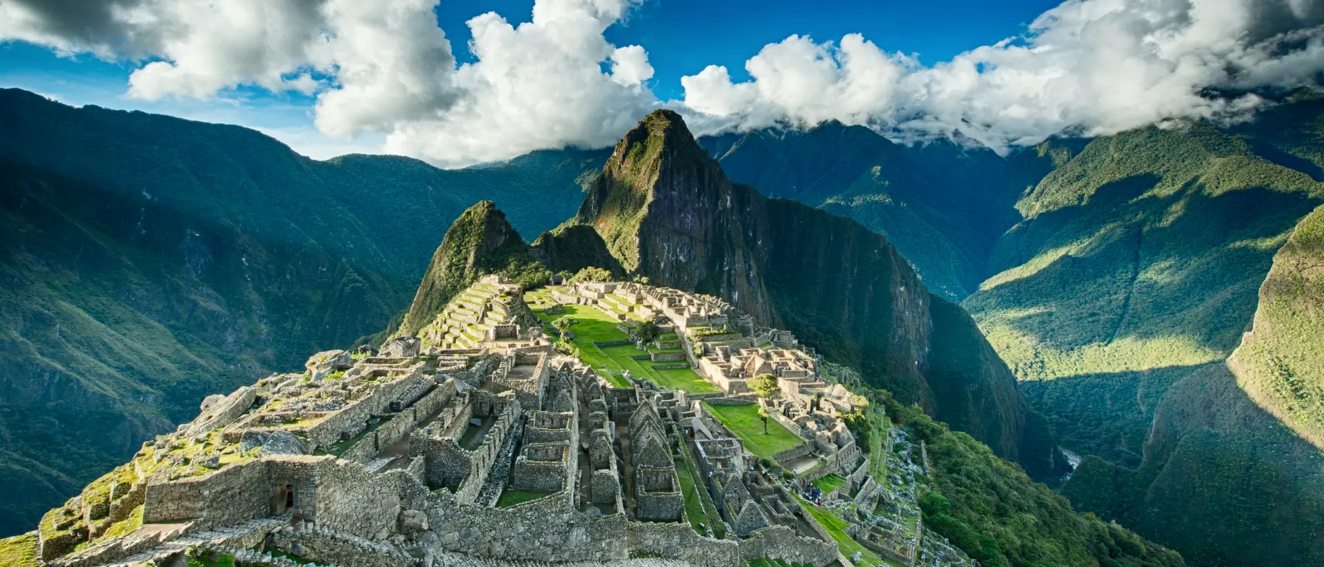 Machu Picchu