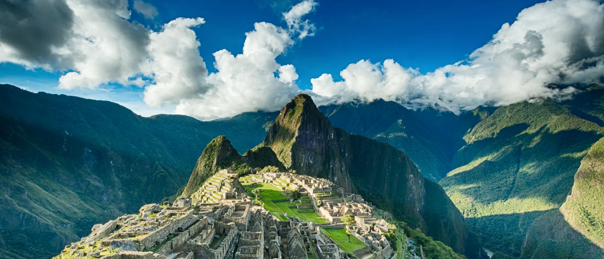 Machu Picchu