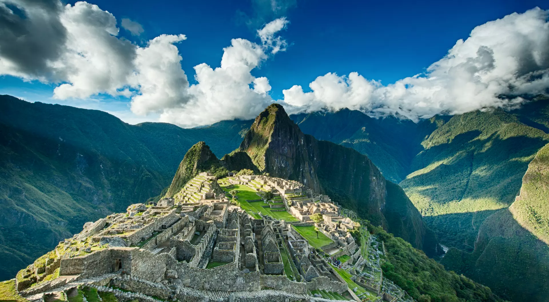 Machu Picchu