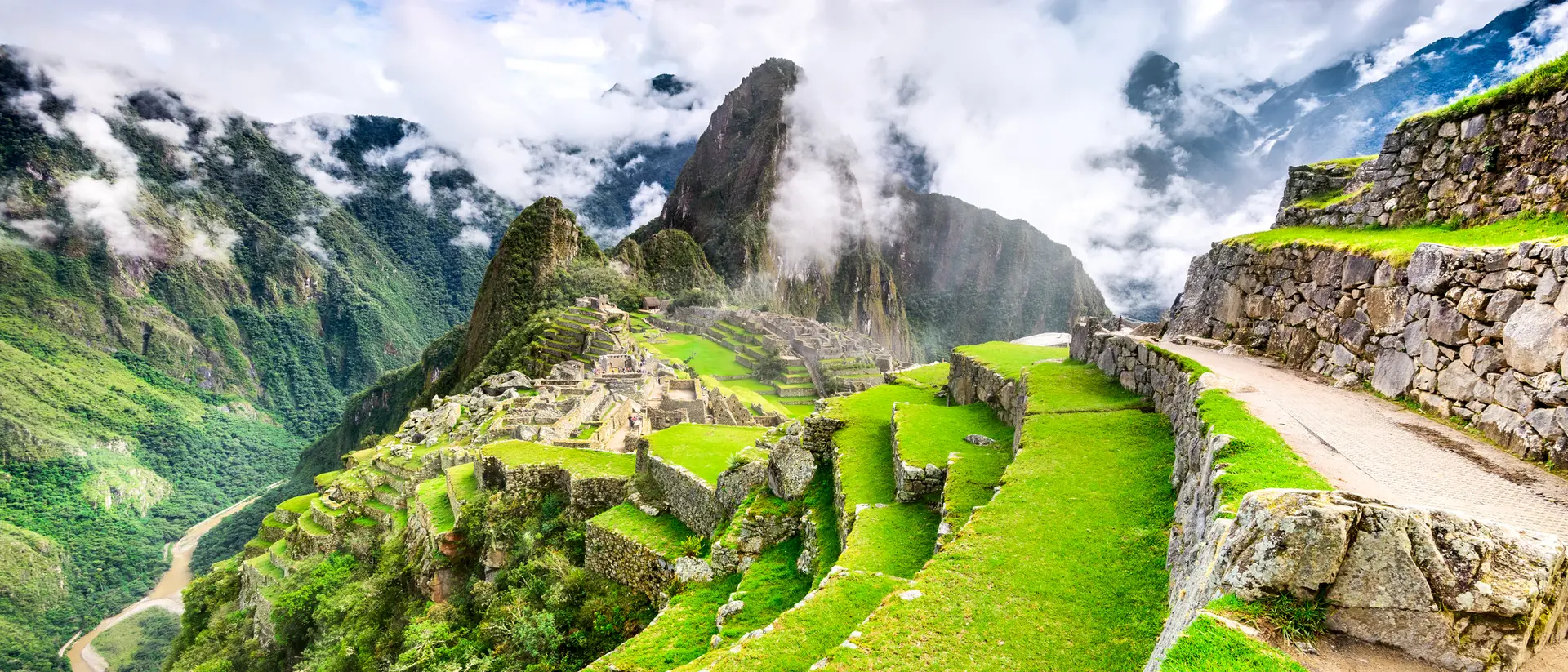 Machu Picchu
