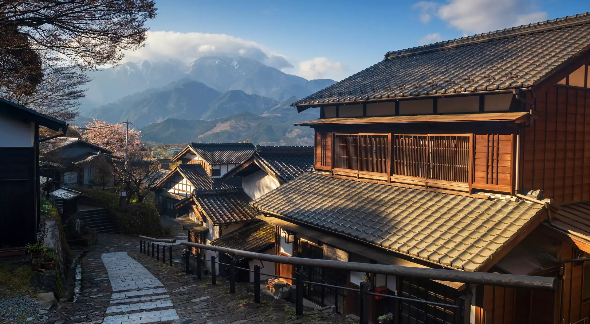 Magome, Japan