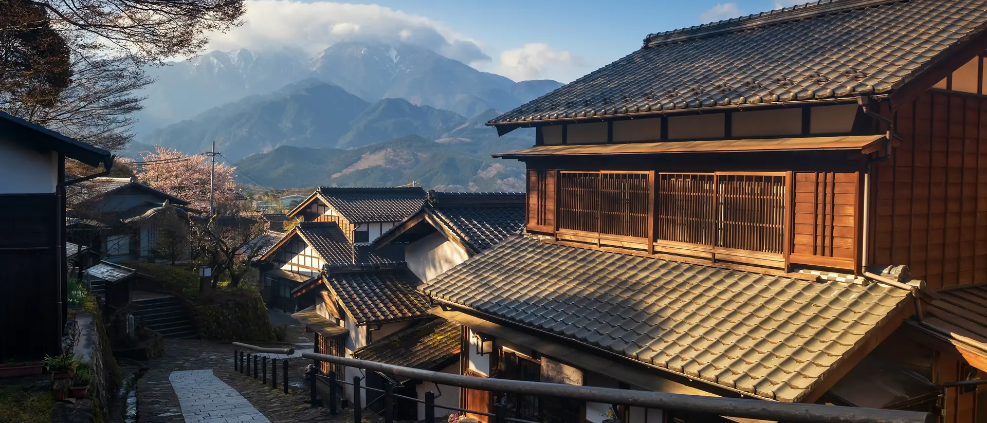 Magome, Japan