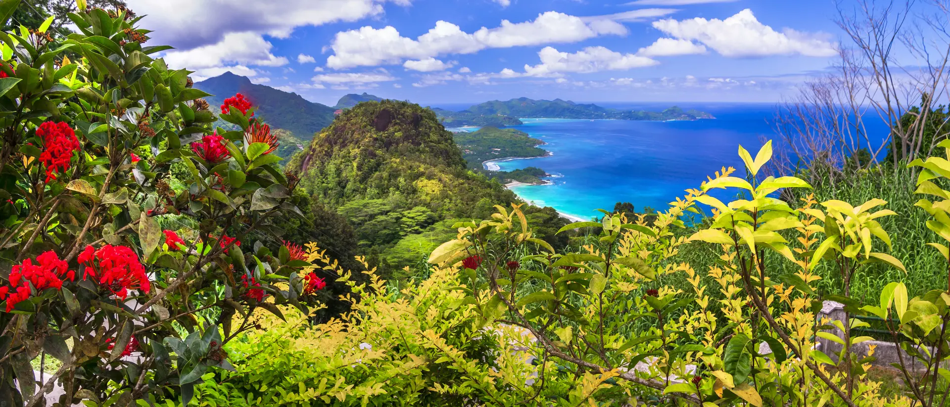 Mahé Island