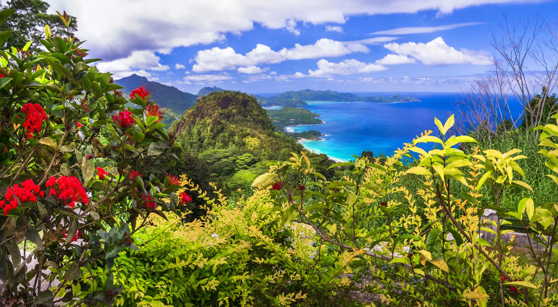 Mahé Island