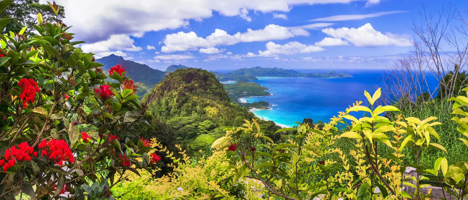 Mahé Island