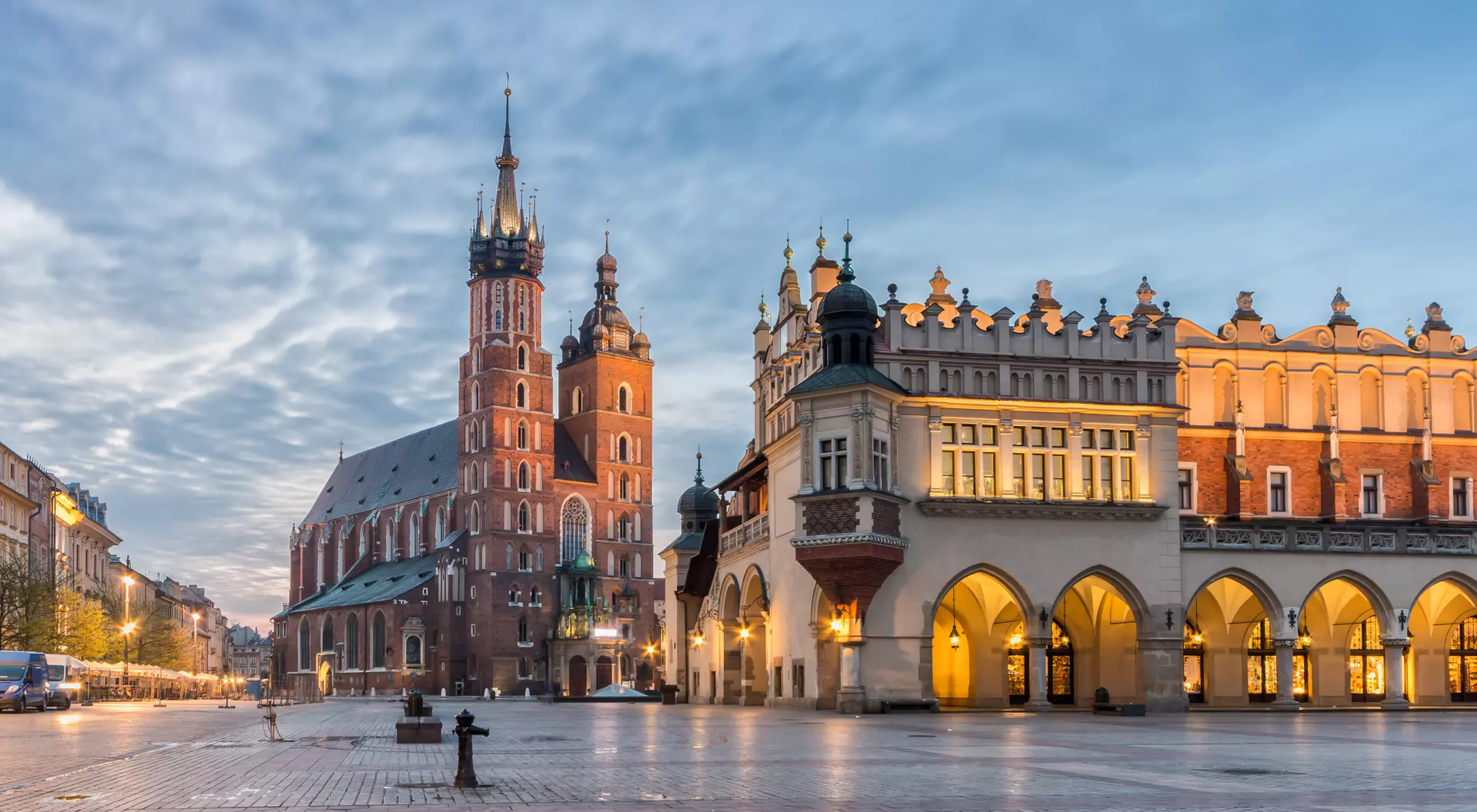 Market Square, Krakow