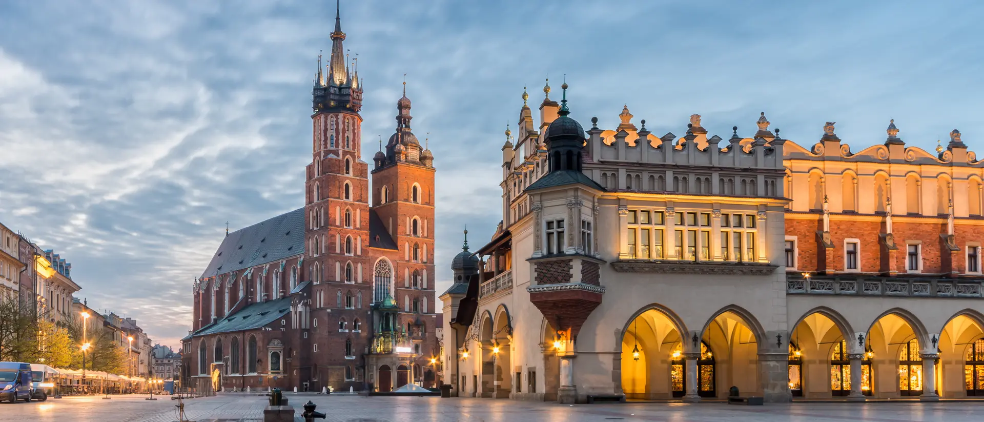Market Square, Krakow