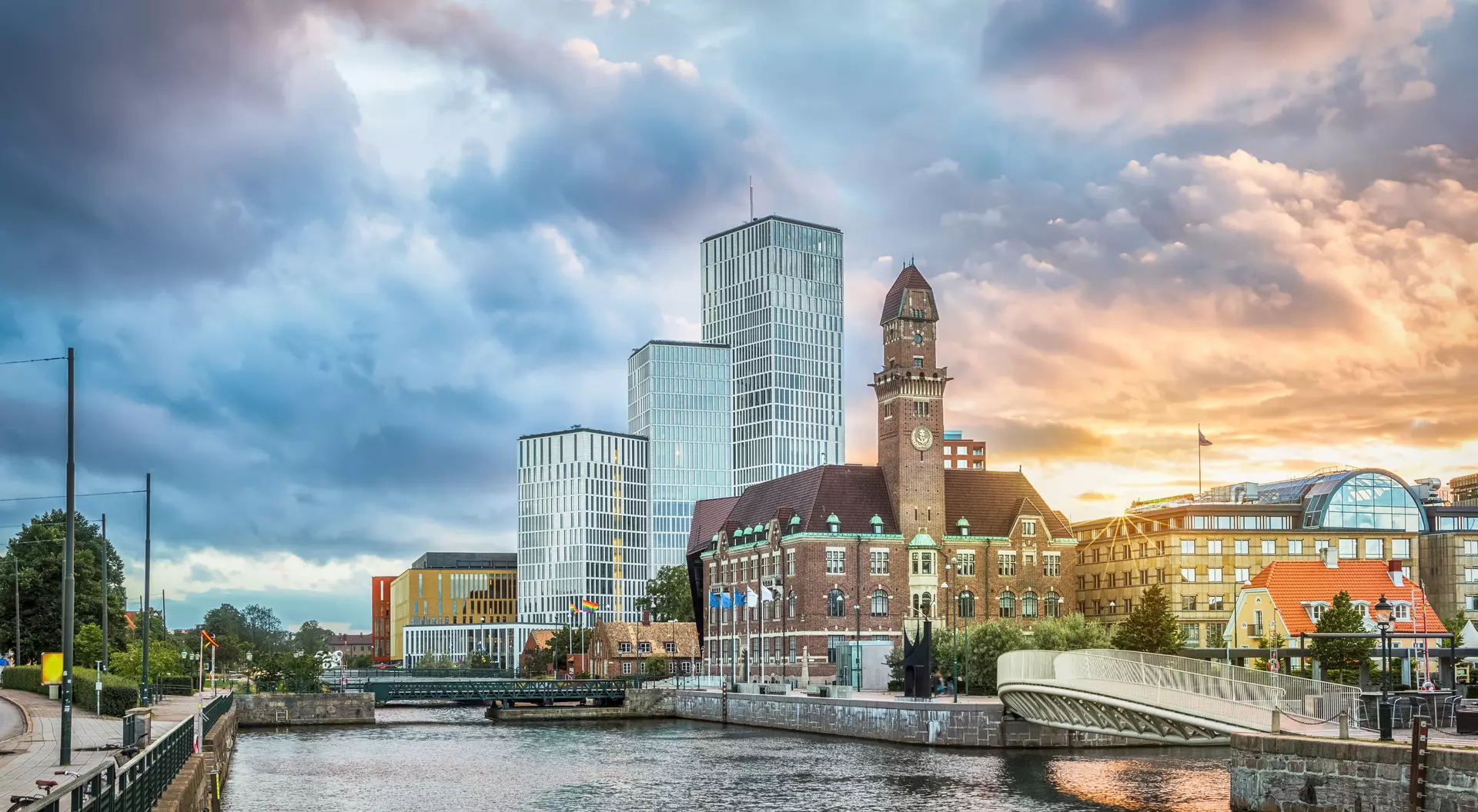 Malmo, Sweden