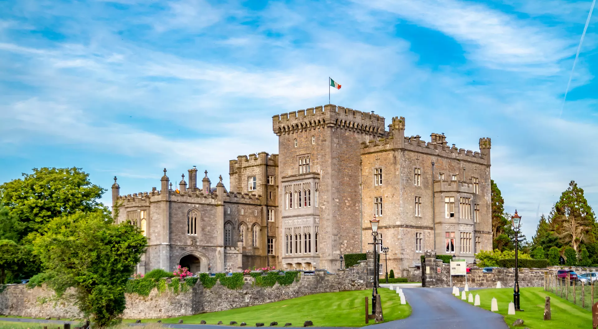 Markree Castle, County Sligo, Ireland