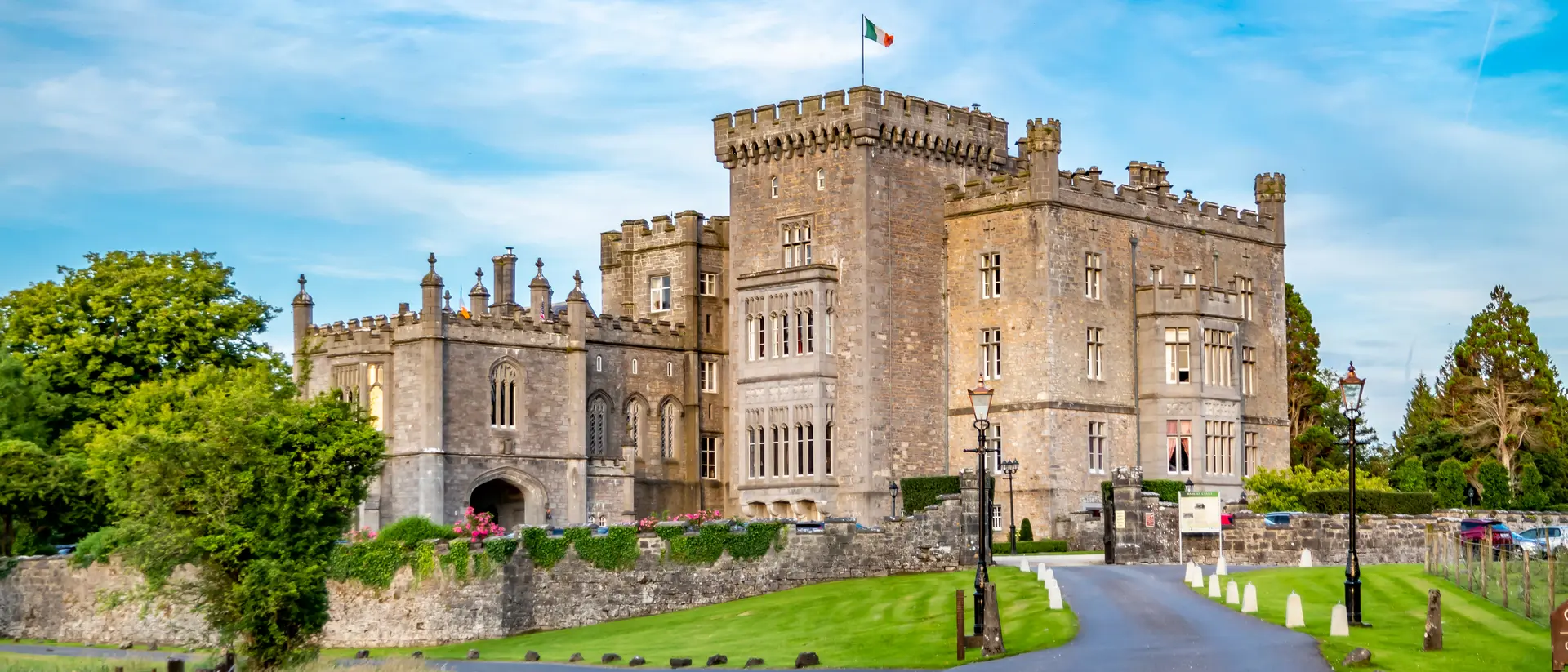 Markree Castle, County Sligo, Ireland