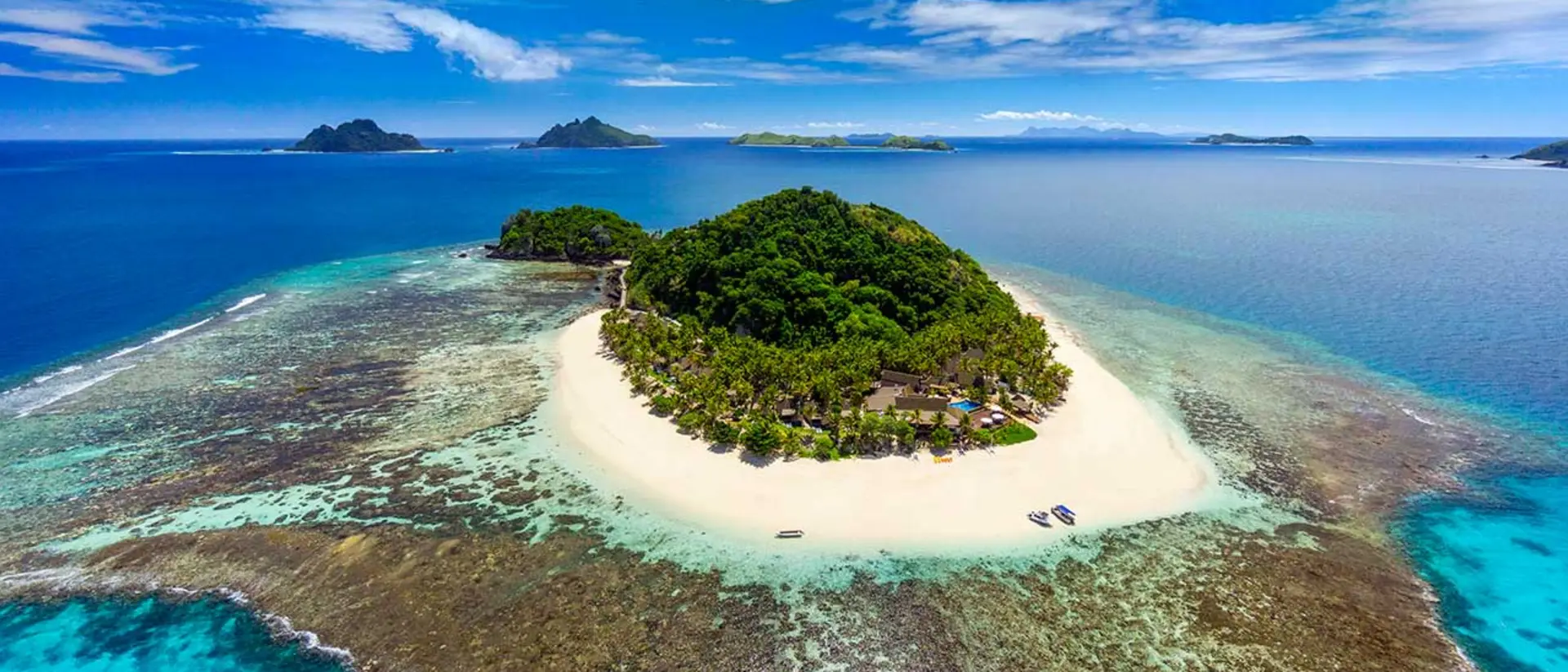 Matamanoa Island