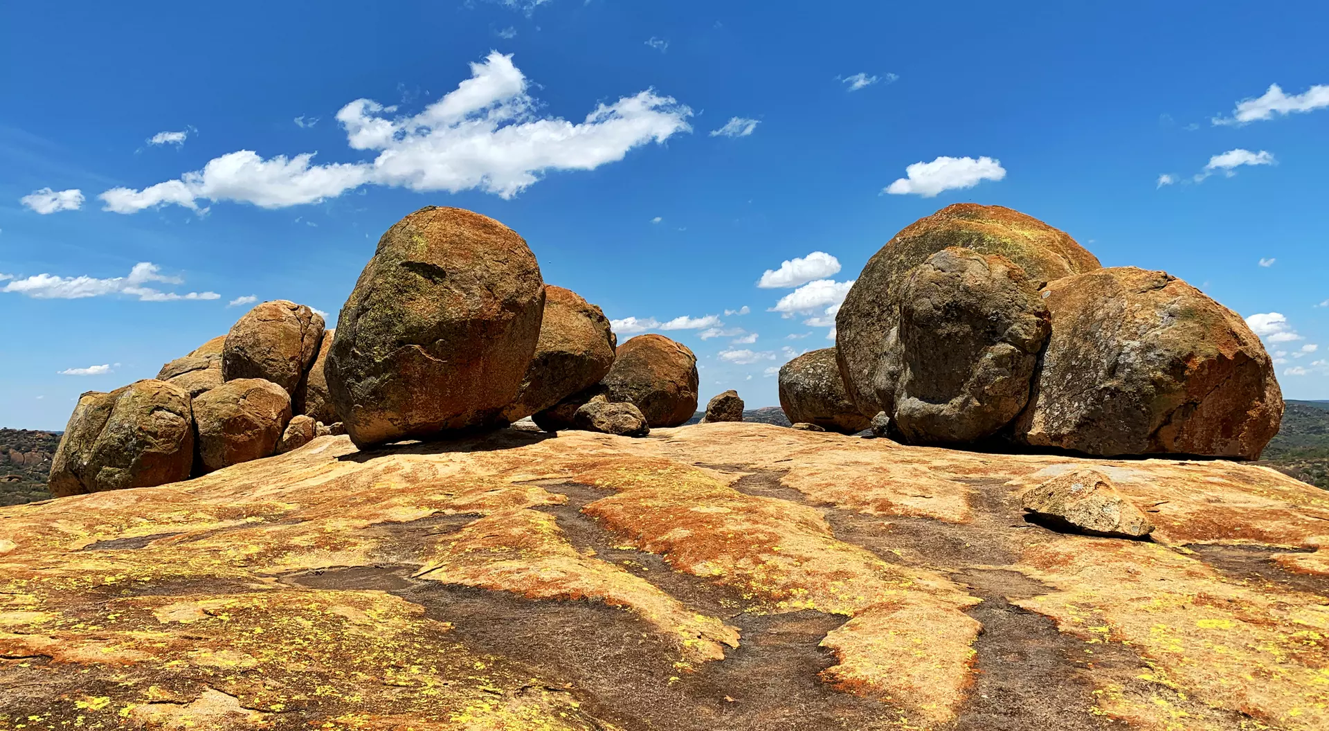 Matopos National Park, Zimbabwe