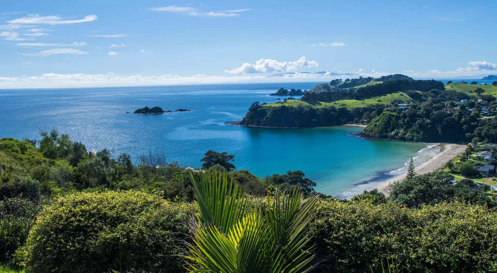 Mawhitipana Bay, Waiheke Island