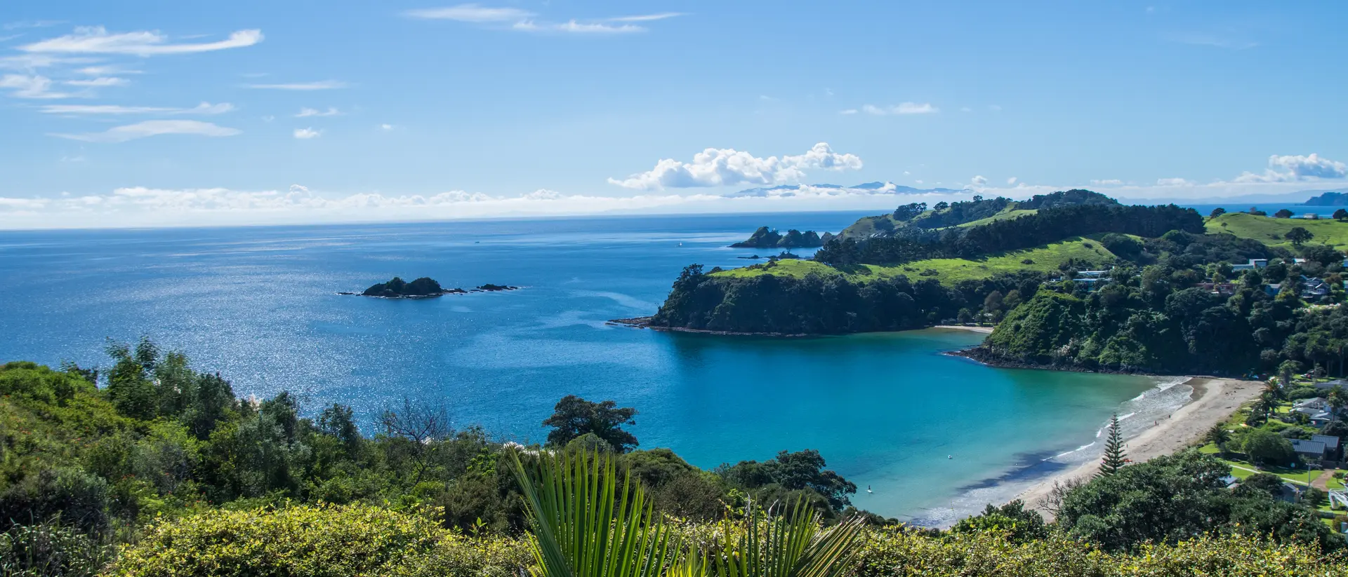 Mawhitipana Bay, Waiheke Island