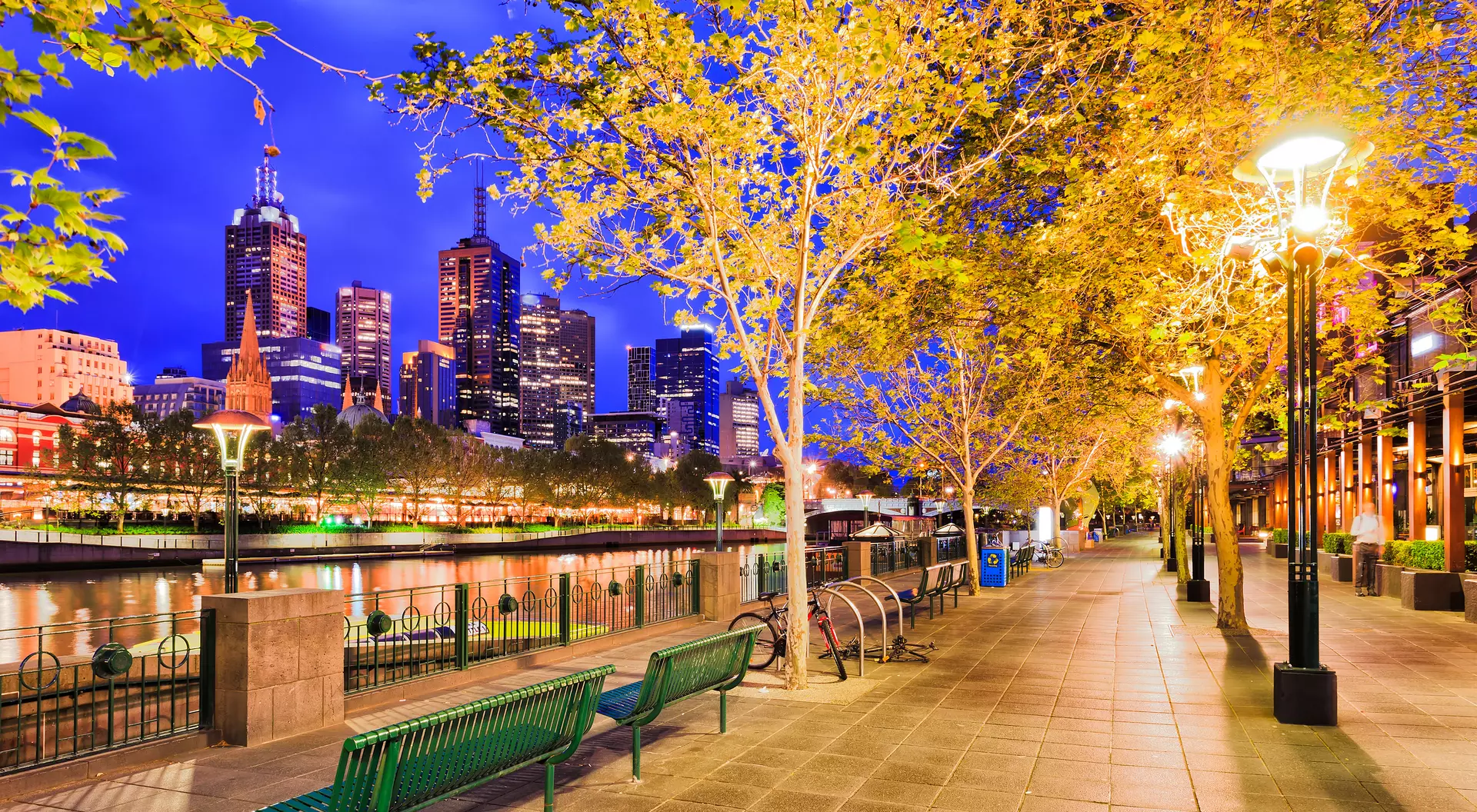Southbank, Melbourne