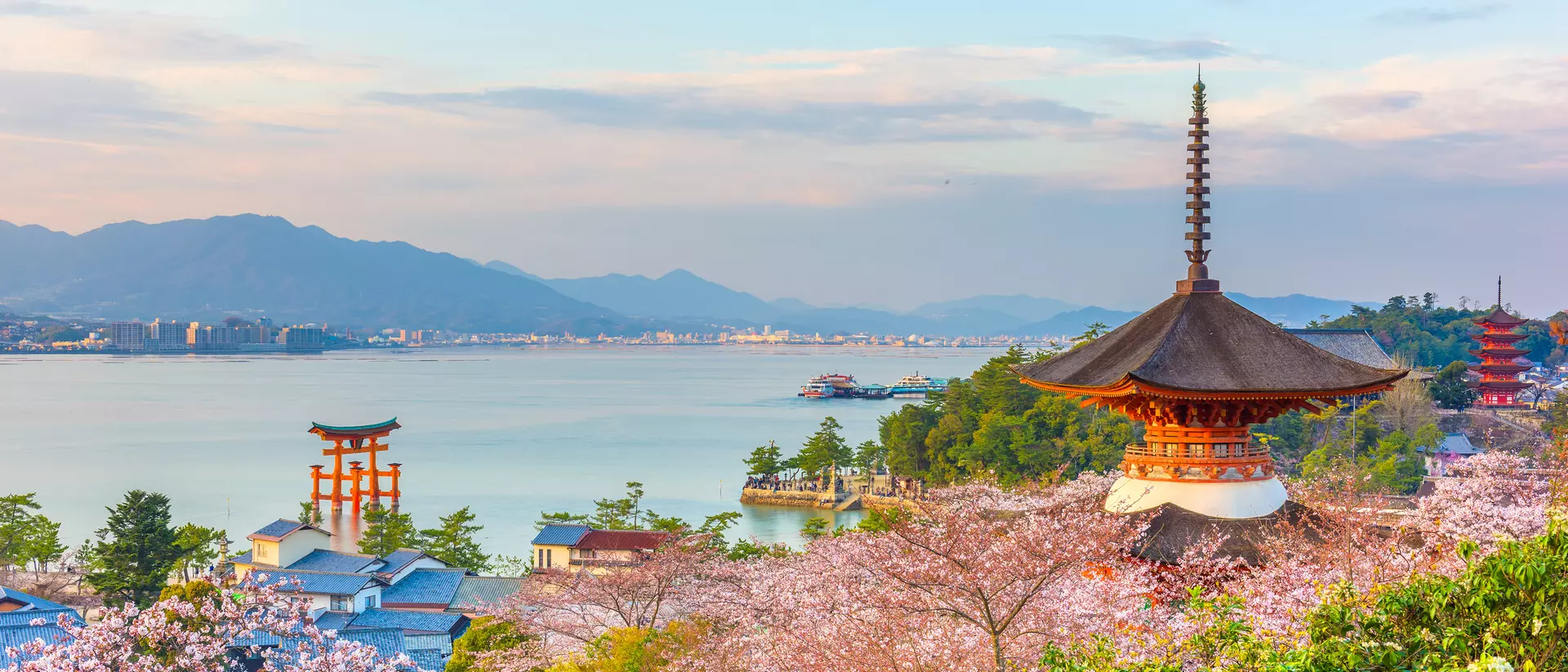 Miyajima Island