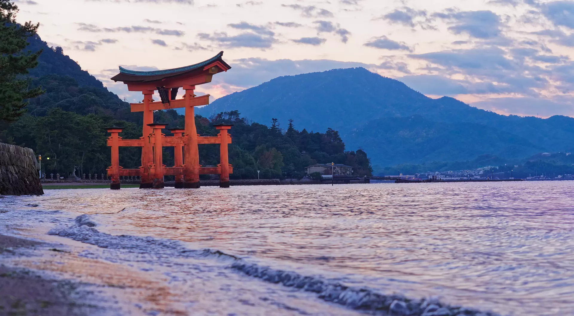 Miyajima Shrine Gate