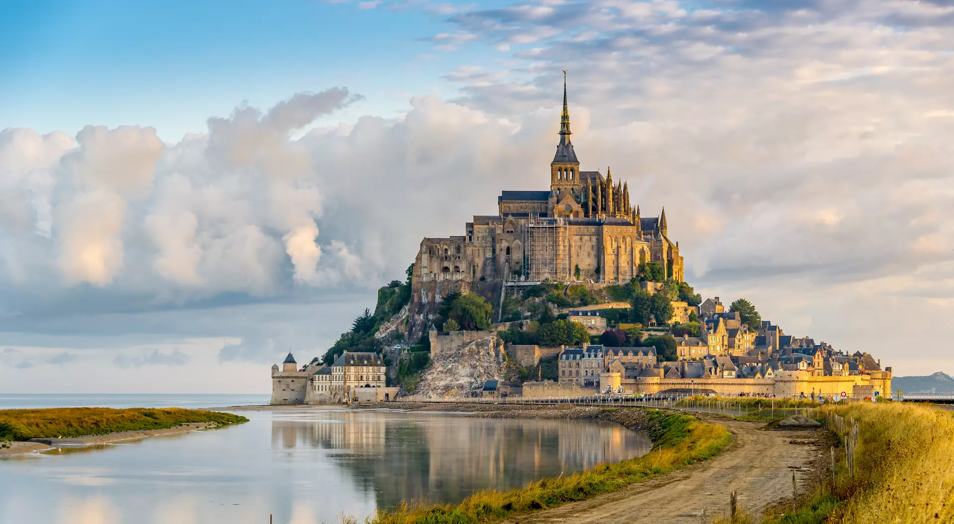 Mont Saint-Michel
