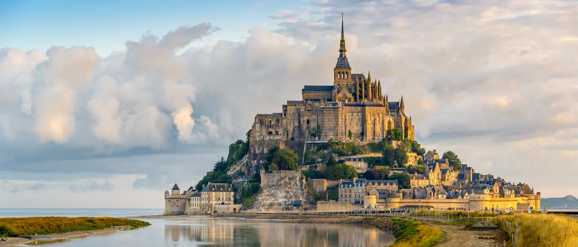 Mont Saint-Michel