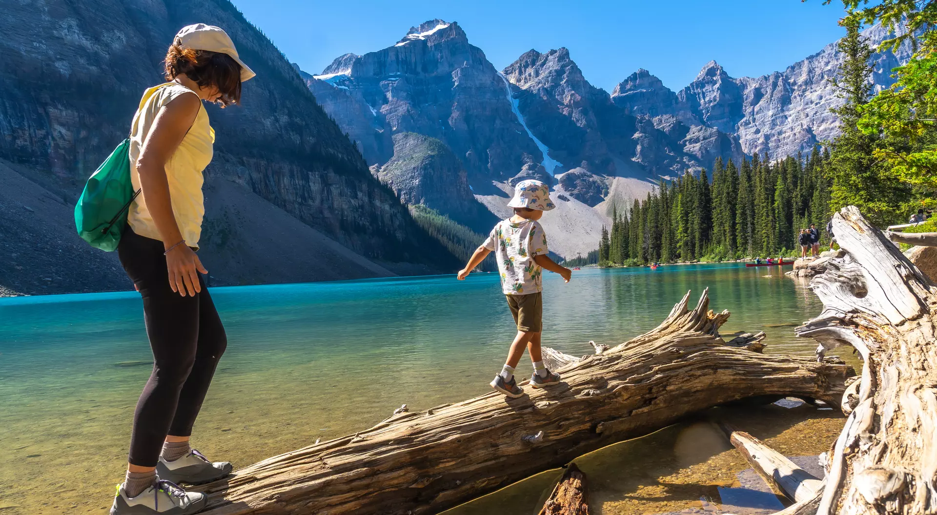 Moraine Lake