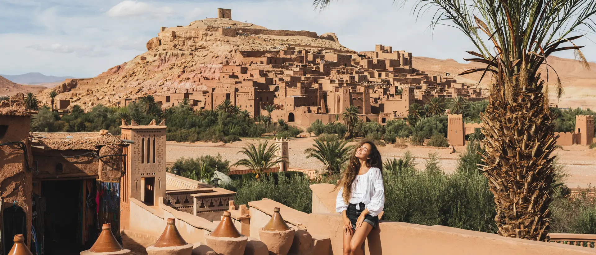 Ait Ben Haddou