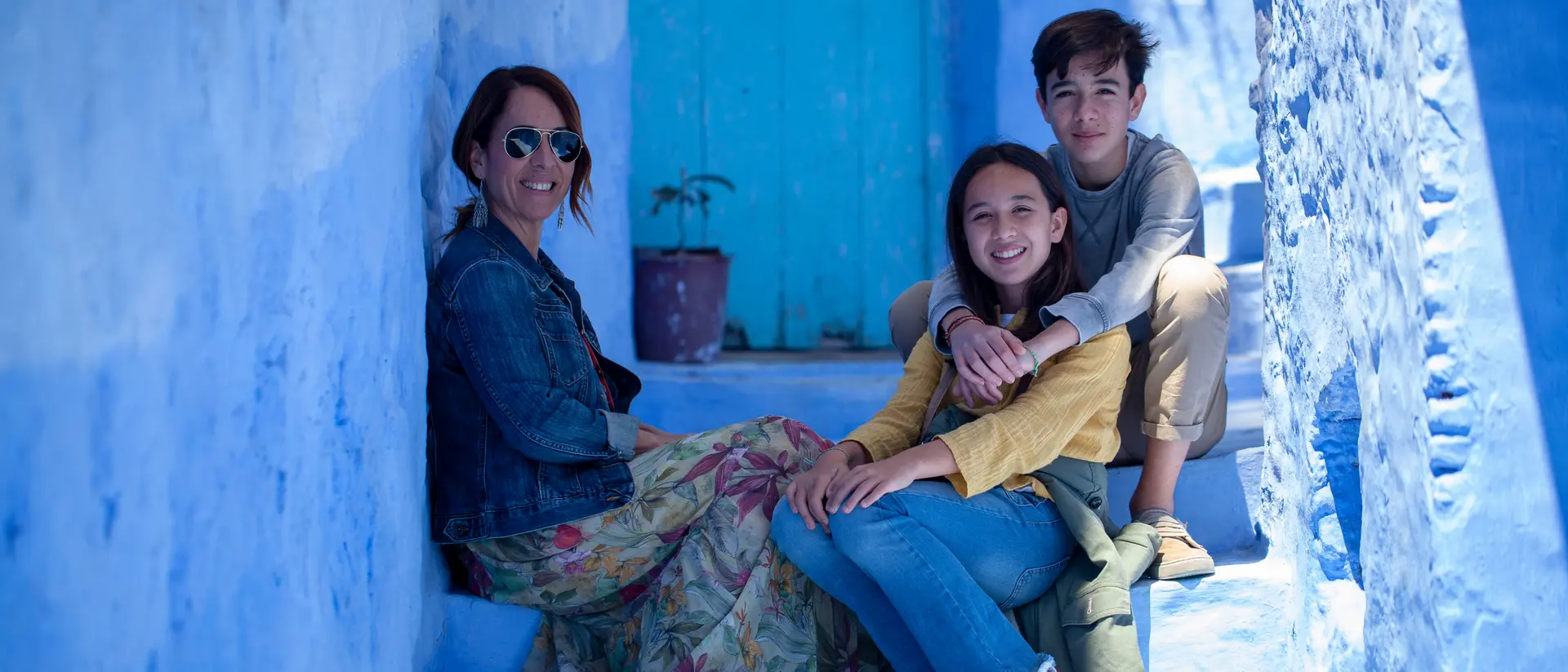 Morocco is an ideal destination for the family