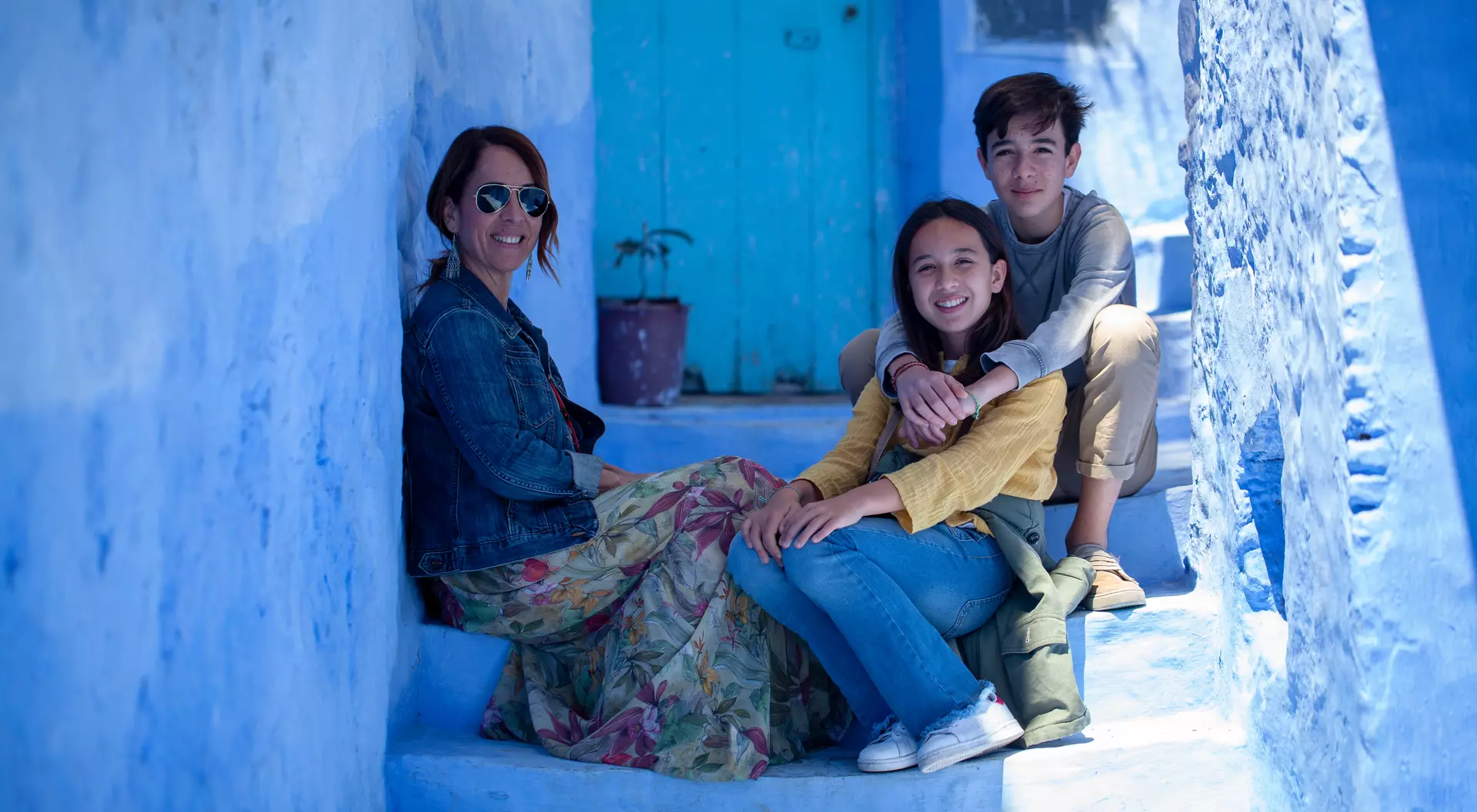 Morocco is an ideal destination for the family
