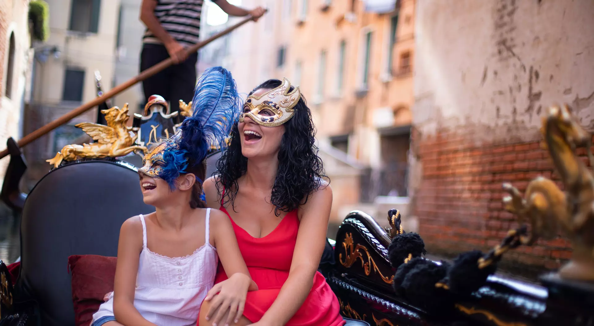Italy, the perfect family destination