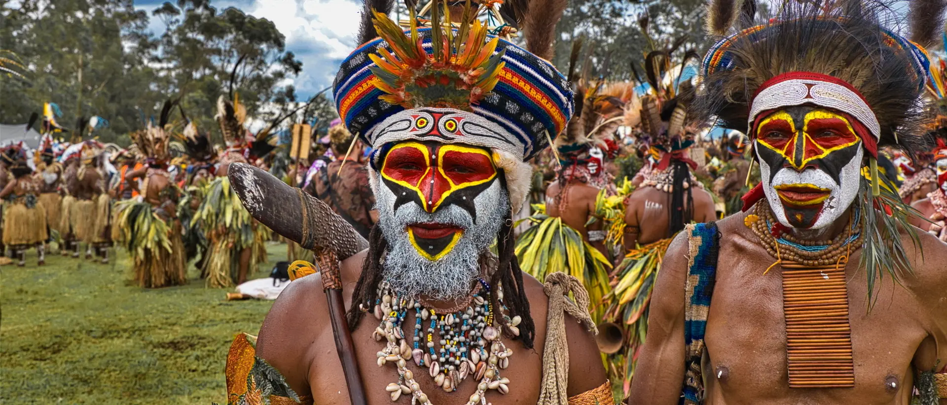 Mount Hagen, Papua New Guinea