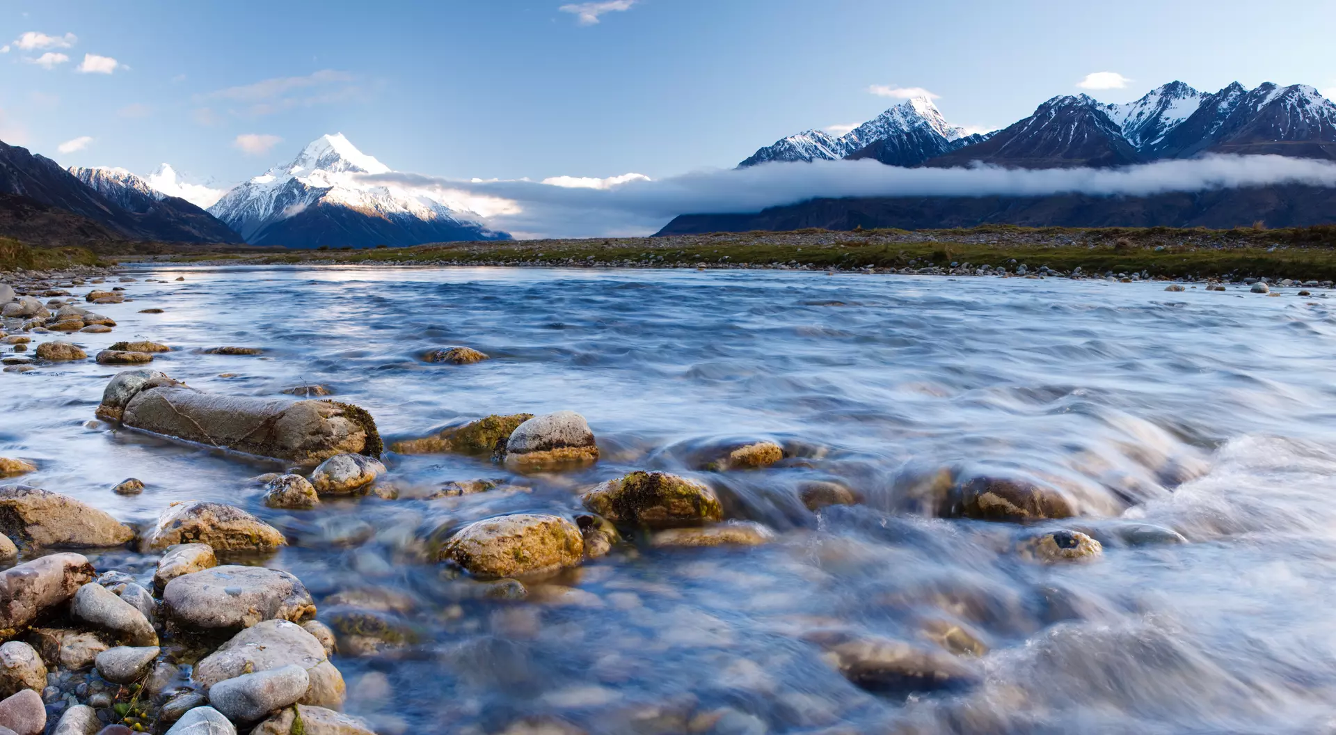 Mt Cook