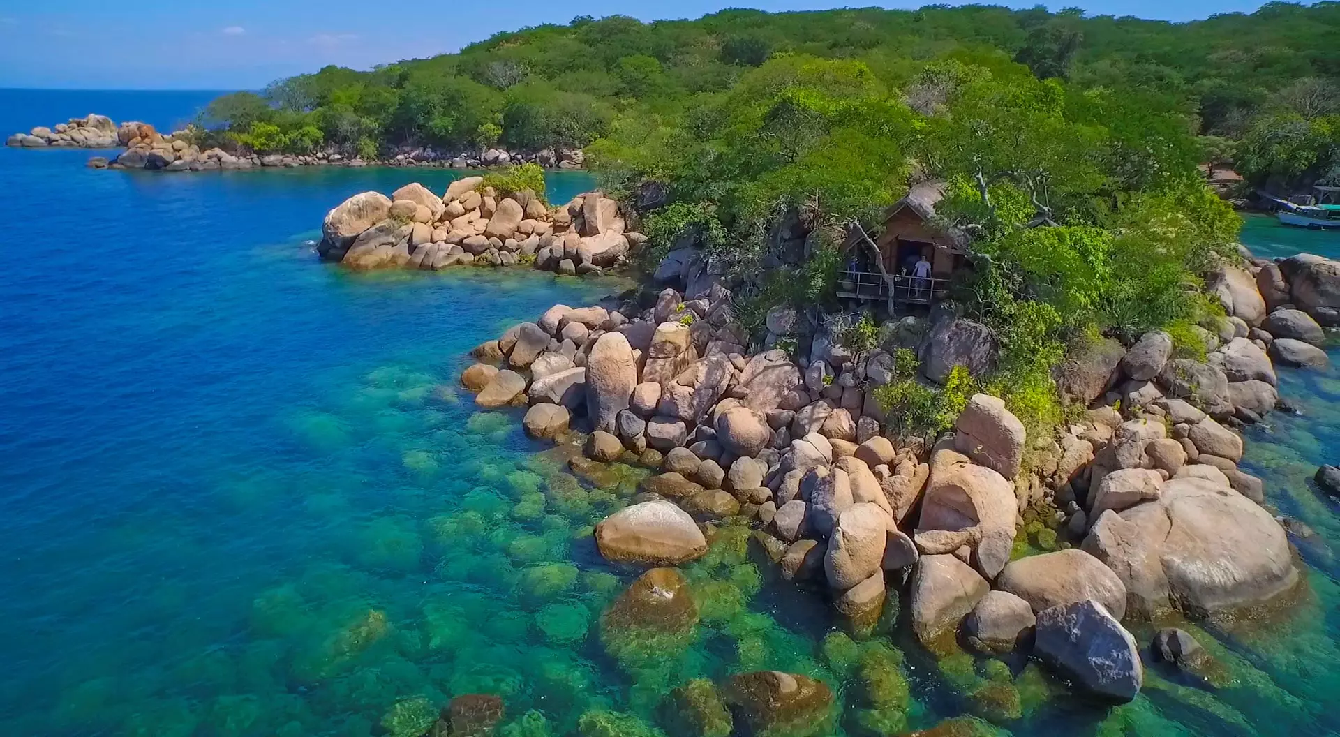 Mumbo Island Lodge