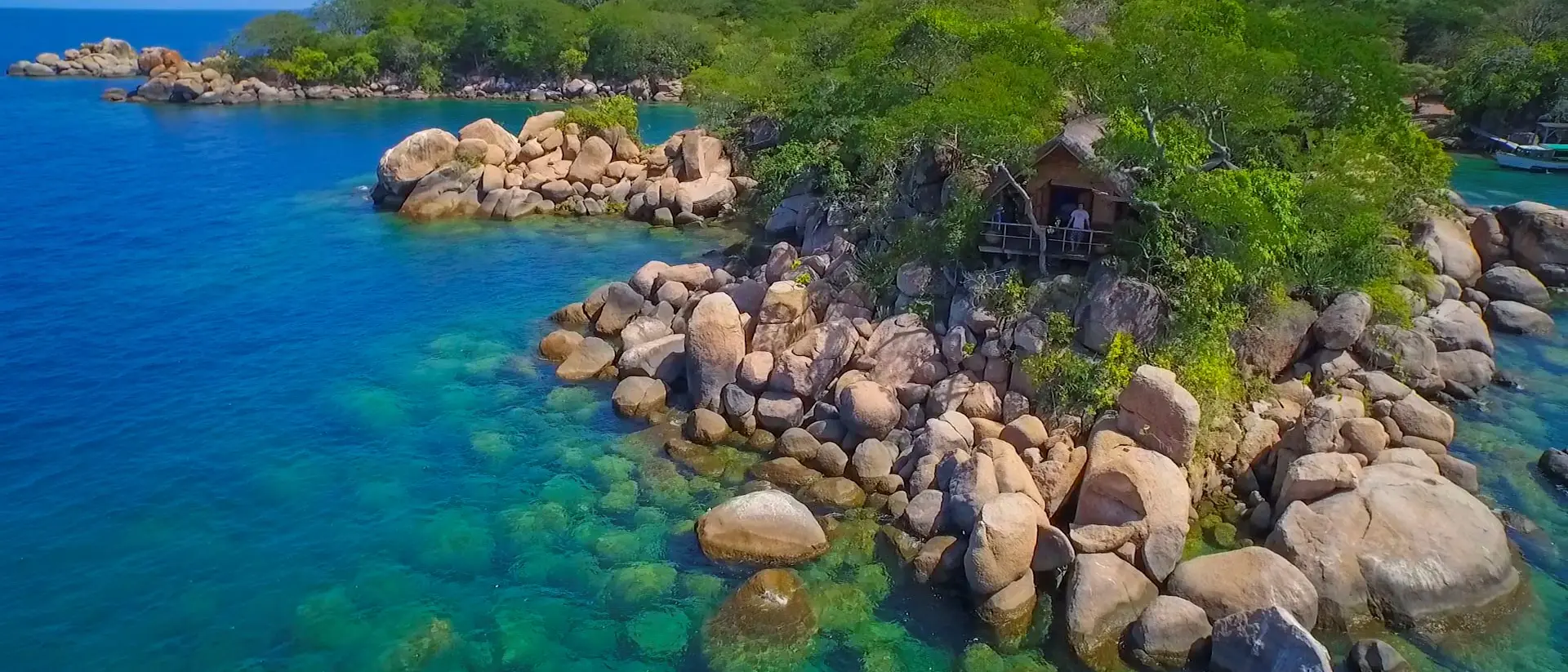 Mumbo Island Lodge