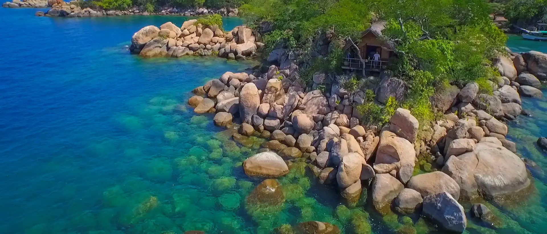 Mumbo Island Lodge