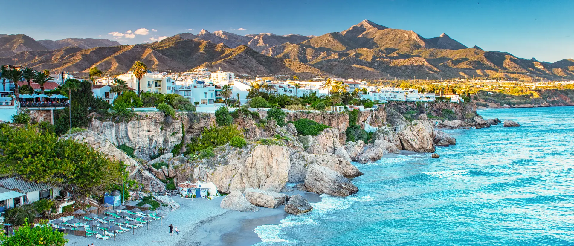 Nerja, Spain