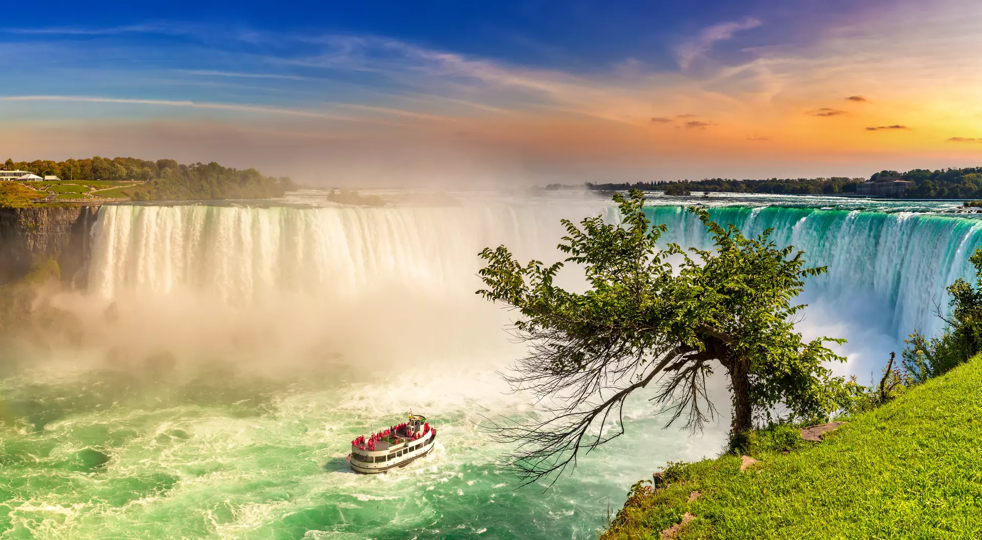Horseshoe Falls