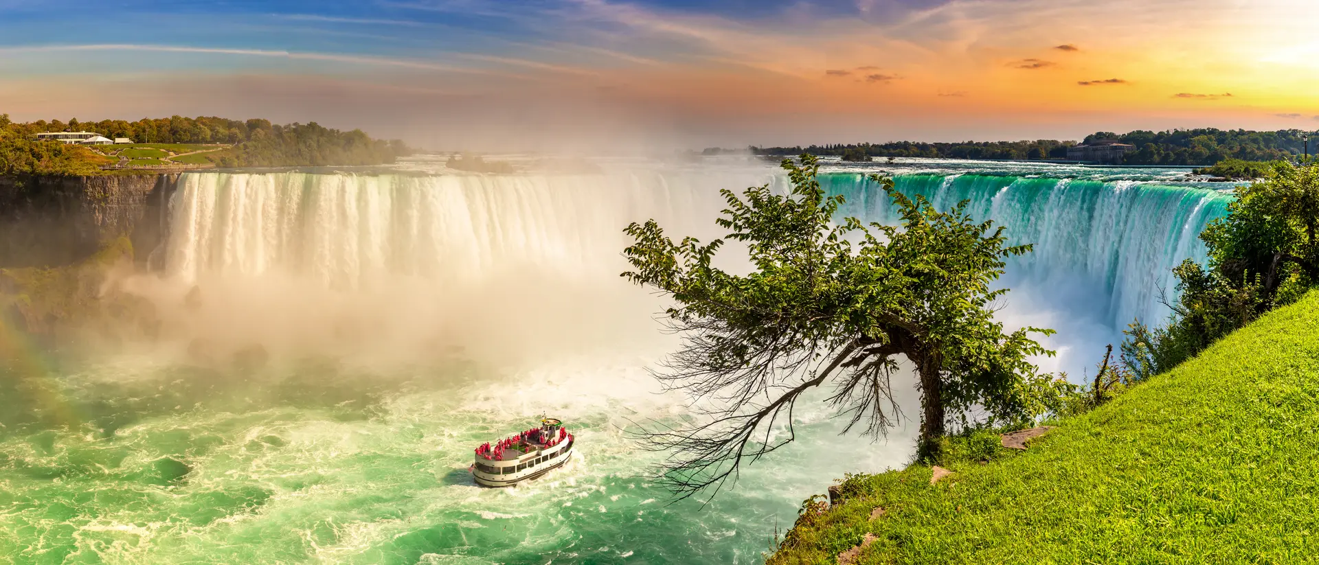 Horseshoe Falls