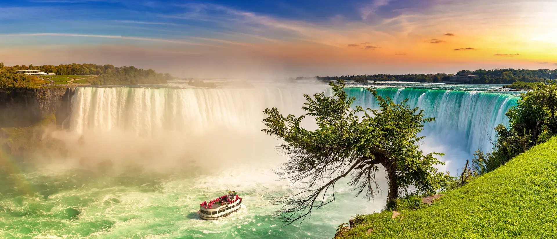 Horseshoe Falls