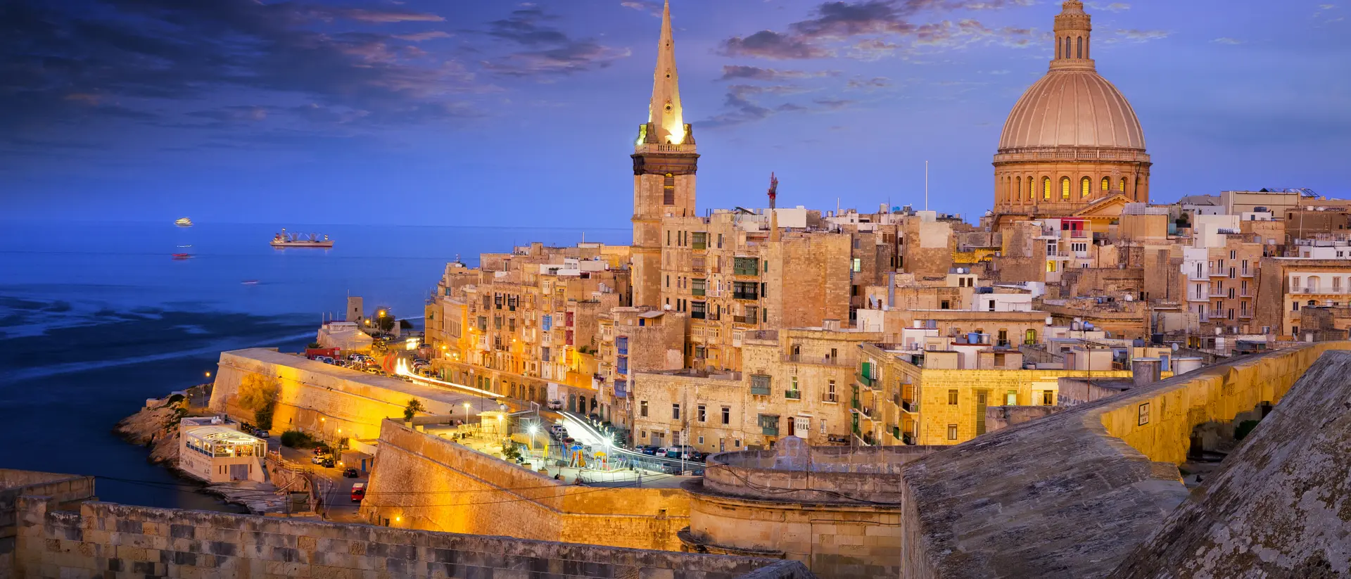 Valletta Old Town