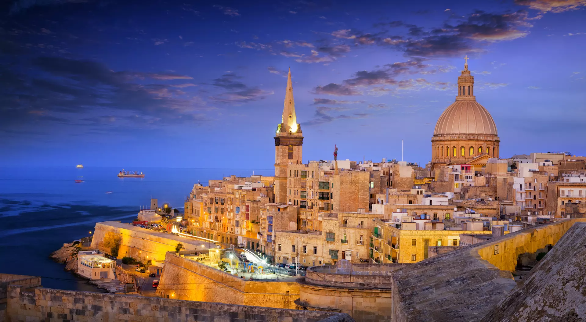 Valletta Old Town