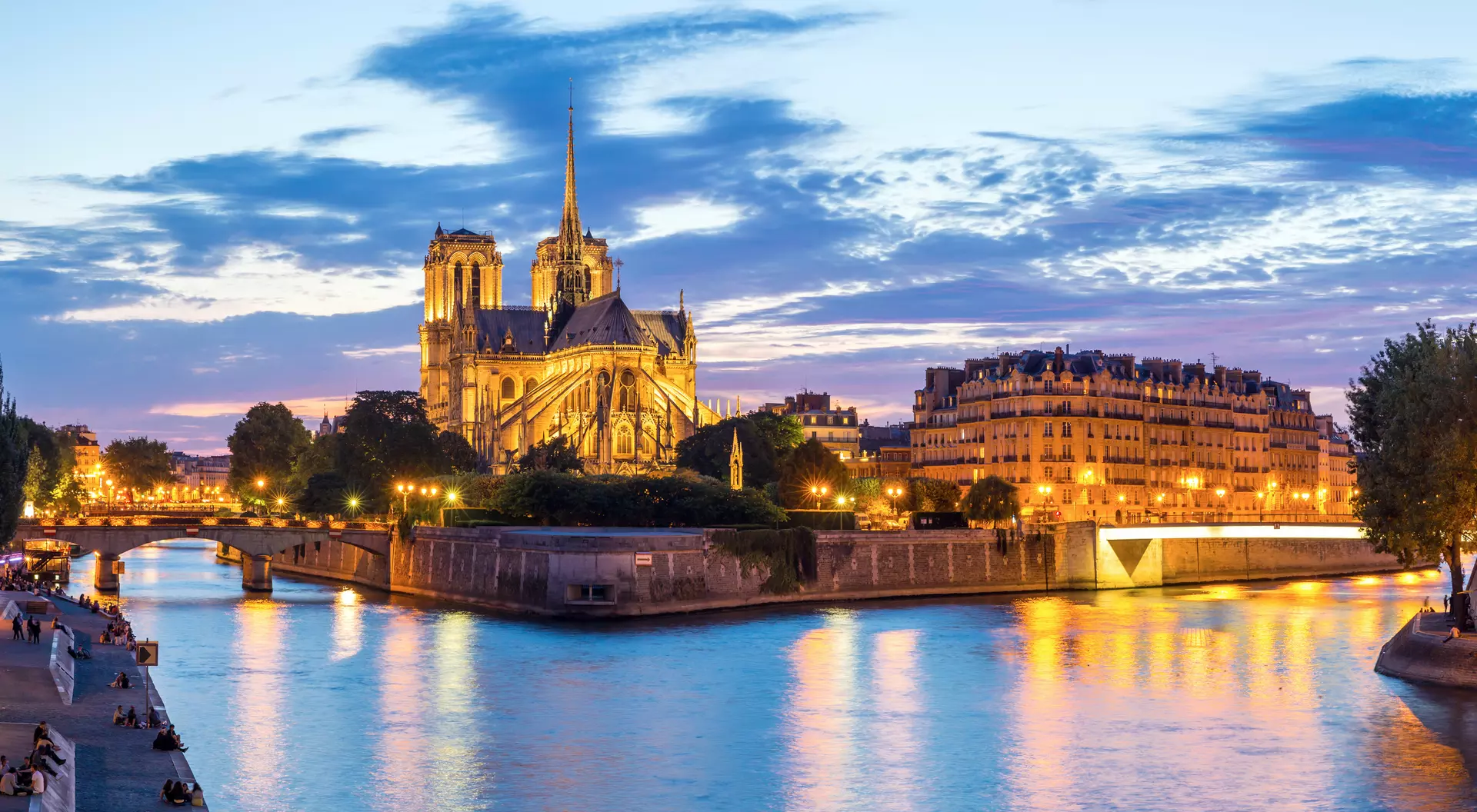 Notre Dame Cathedral