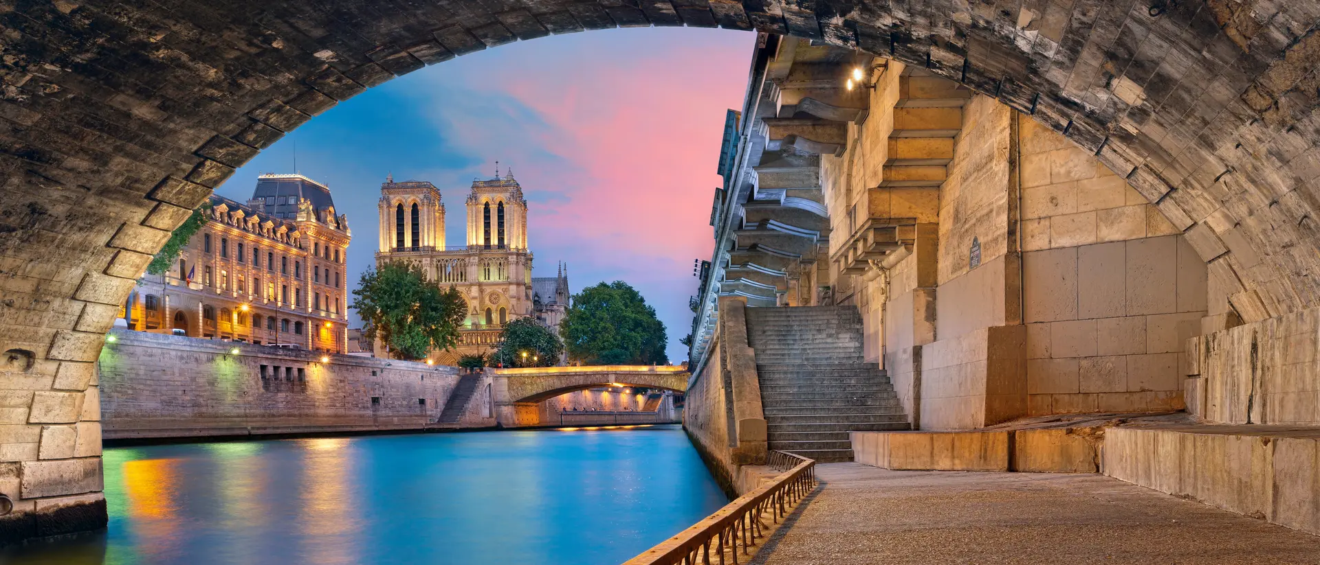 Cathédrale Notre-Dame de Paris