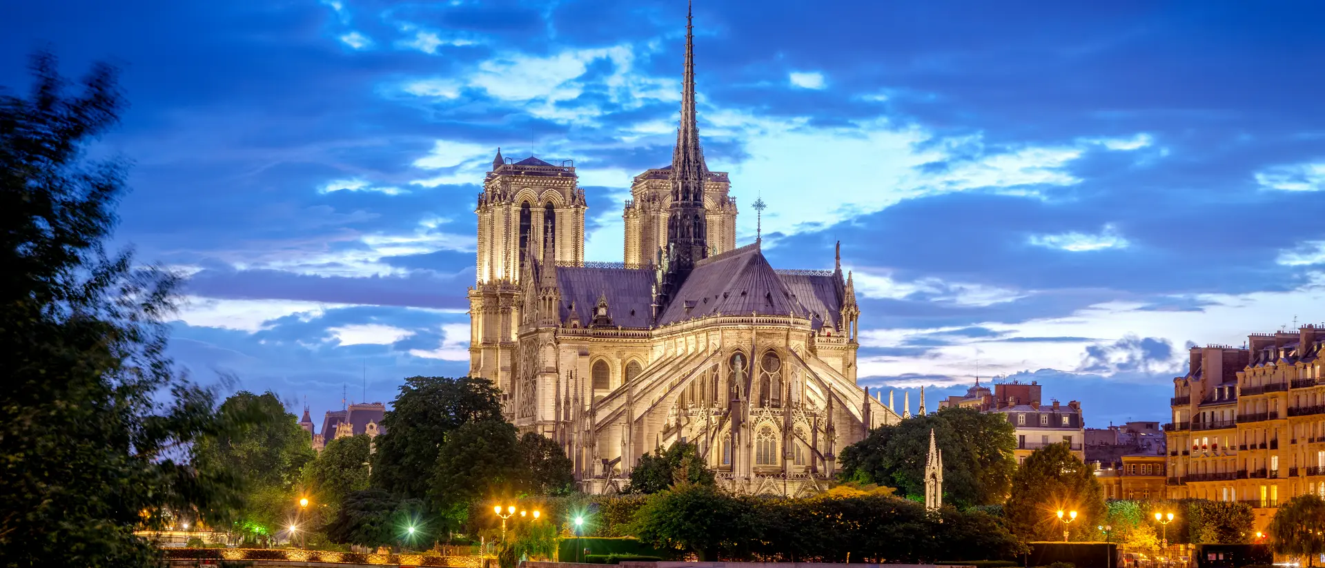 Notre Dame de Paris