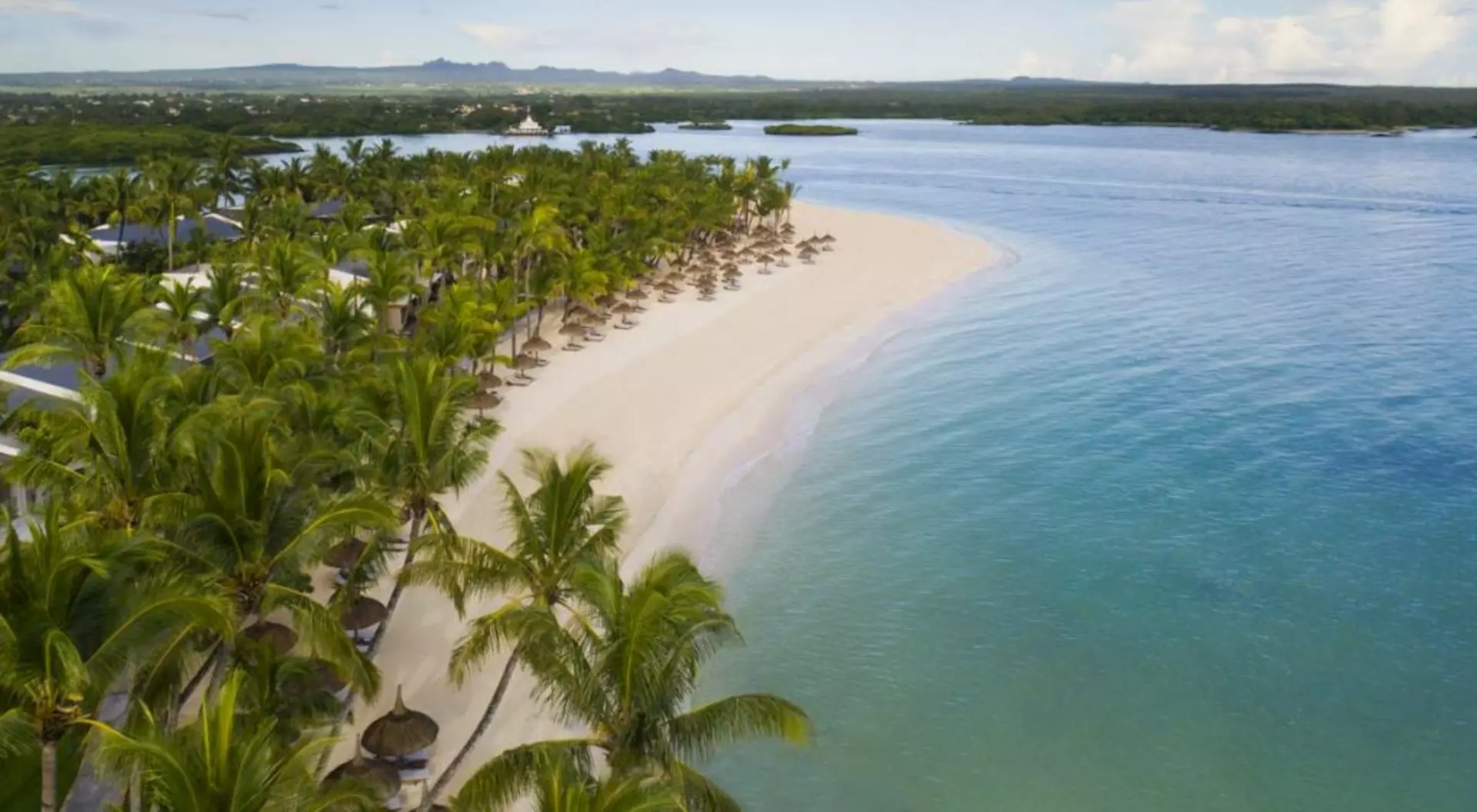 One&Only Le Saint Geran