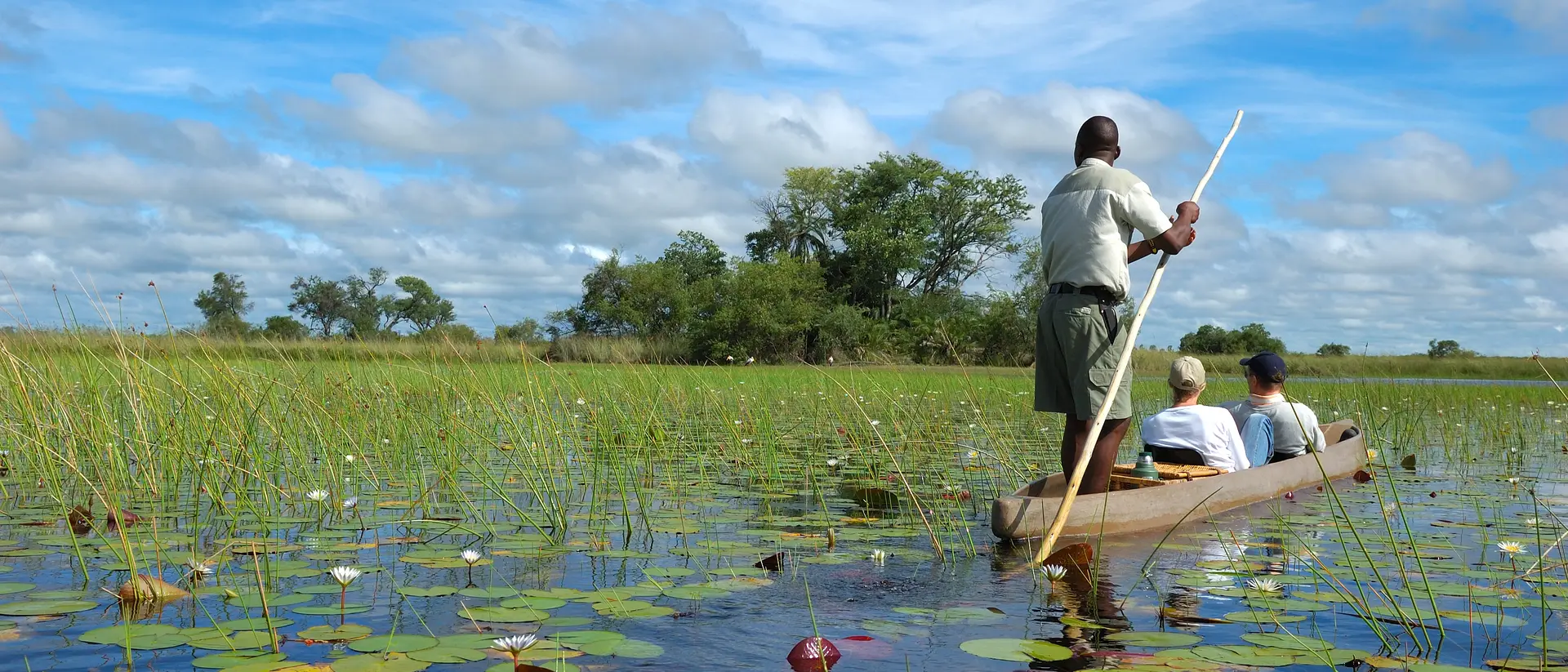 Okavango Delta Botswana