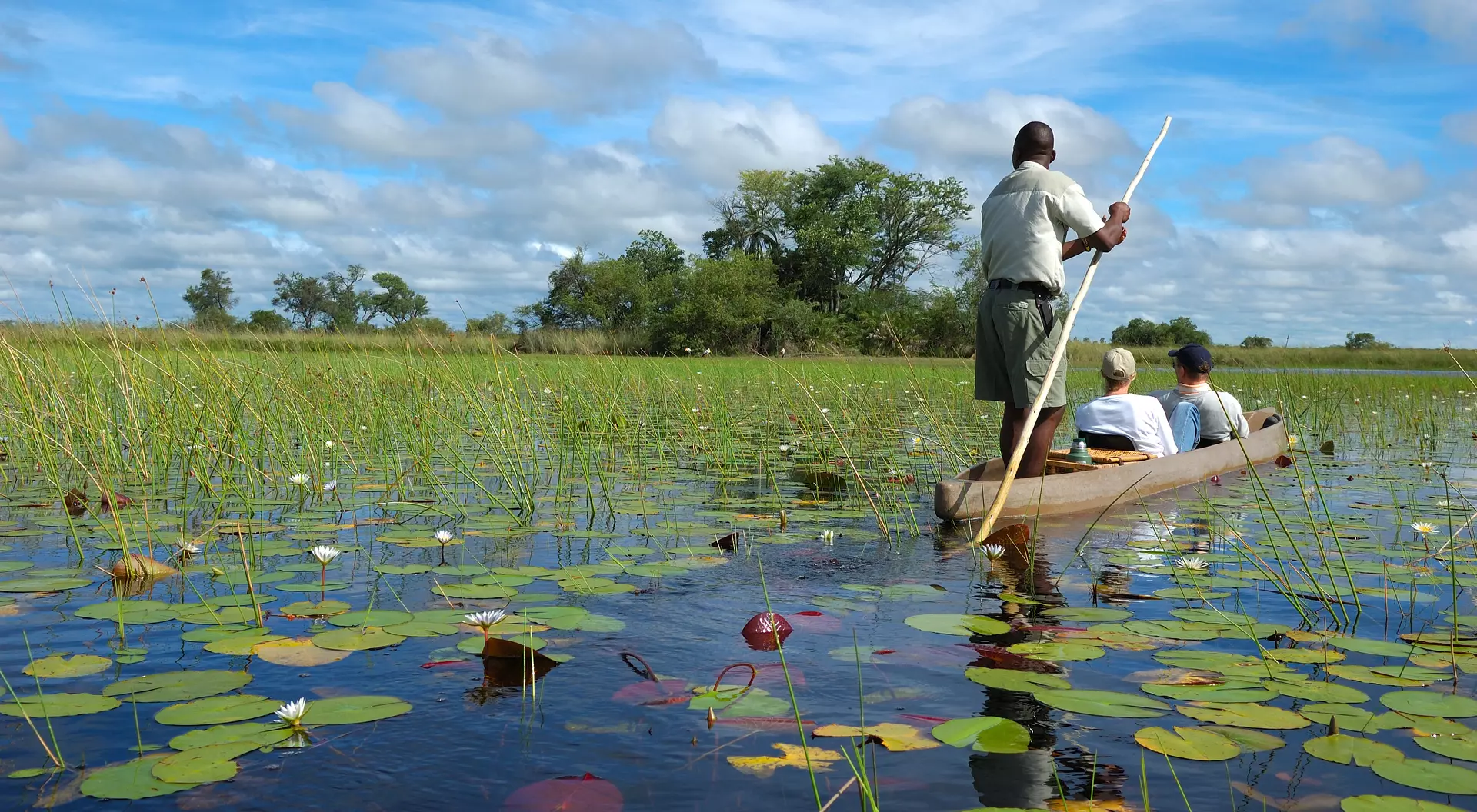 Okavango Delta Botswana